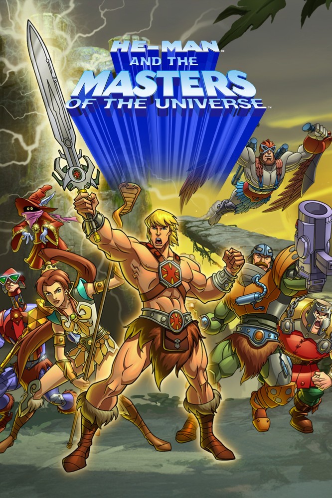 He-Man and the Masters of the Universe (2002 TV Series)
